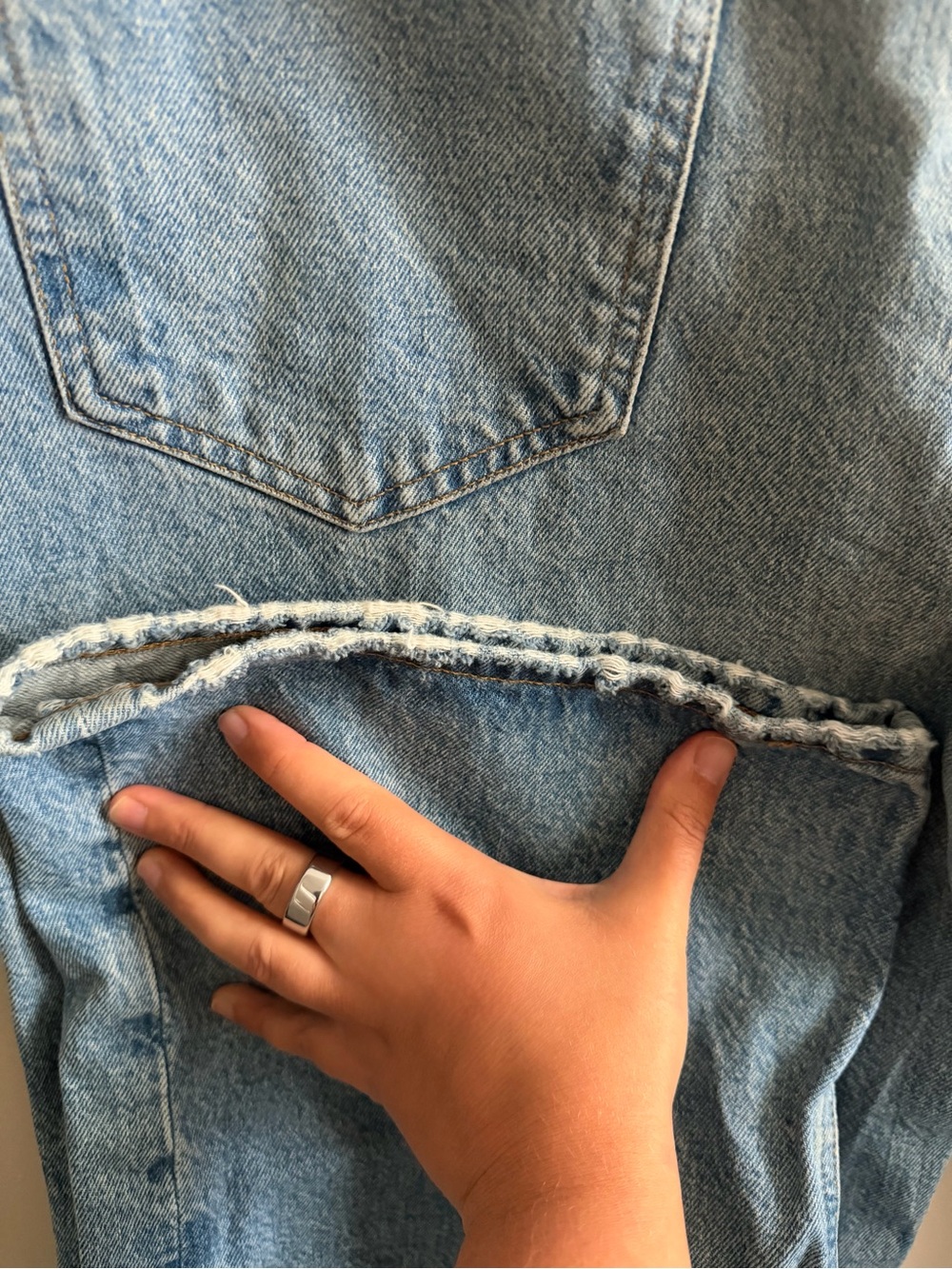 AGOLDE - Low Slung Baggy Jean - Picture 10 of 16